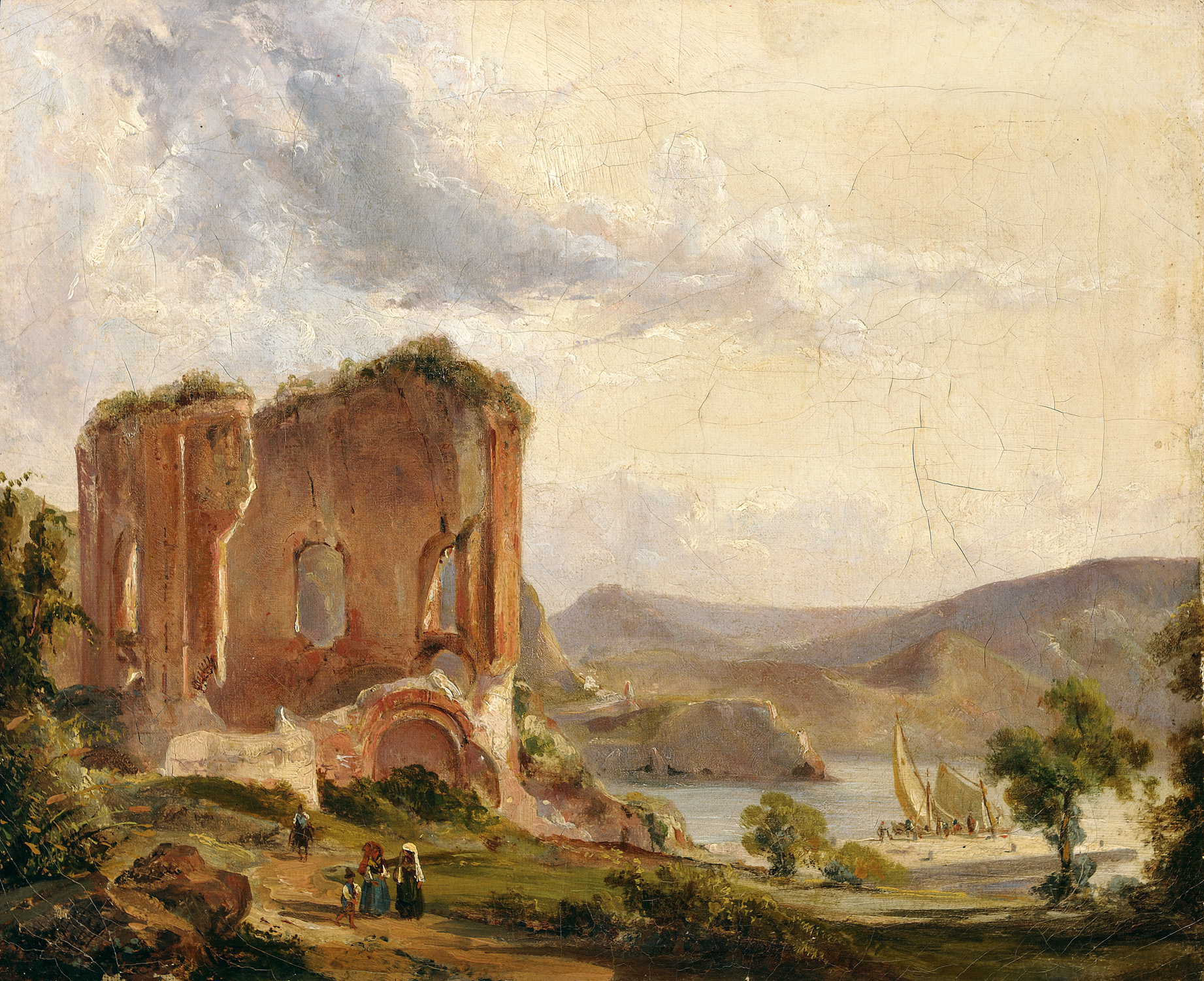 Giornata nazionale del Paesaggio 2026 alla Certosa di San Martino | “La nascita della veduta moderna nelle collezioni della Certosa di San Martino”